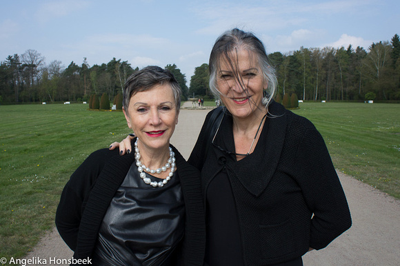 Ineke & Puck Eigenmann