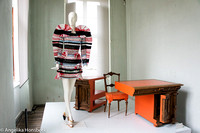 Viktor&Rolf - Shalom 2009 | Rolf - Broken desk 'Juliana & Rolf'