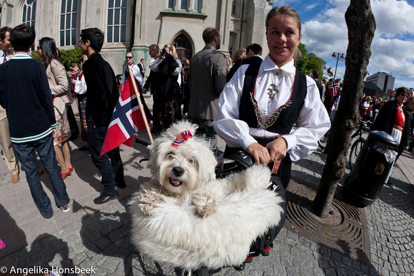 Nationale onafhankelijkheidsdag 17 mei